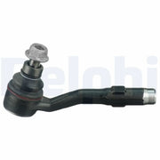Delphi Steering Tie Rod End Ball Joint Front M16x1.5 TA3175
