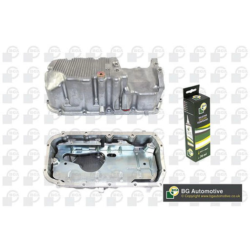 BGA Engine Oil Sump Pan SP2203