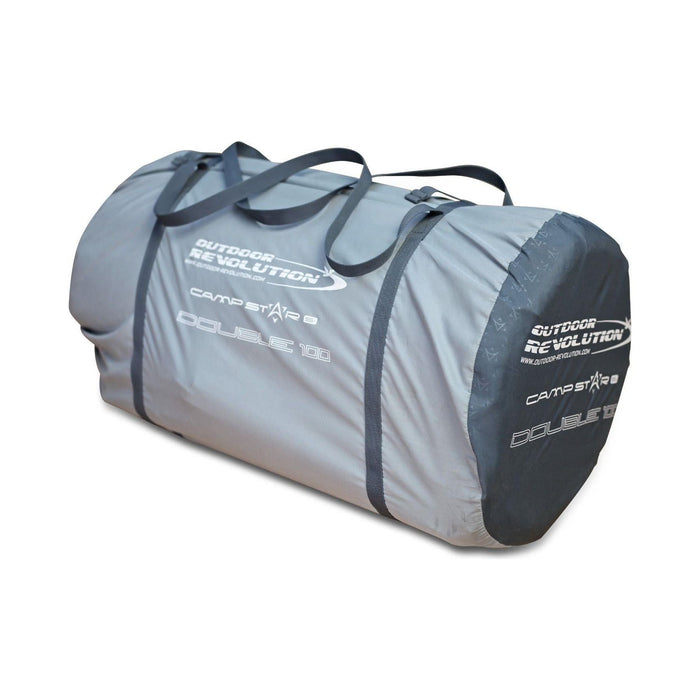 Outdoor Revolution Camp Star Double 100mm Self Inflating Mat Camping Matress - Outdoor Revolution - Van Life Living