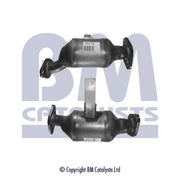 BM Catalysts Petrol Cat BM90715