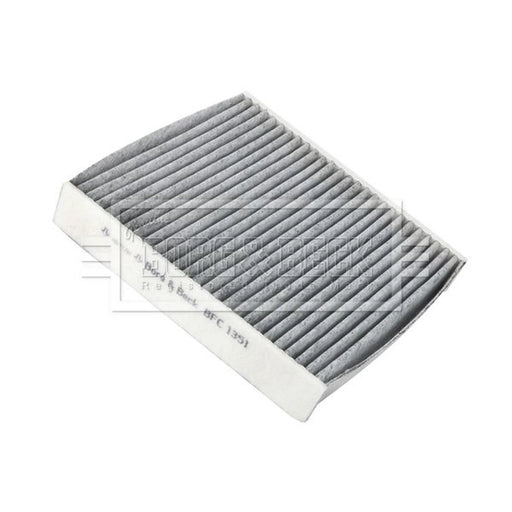 Borg & Beck Cabin Air Filter (Pollen Filter) BFC1351