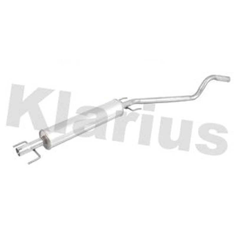 Klarius Box With Centre Pipe Centre GM496X