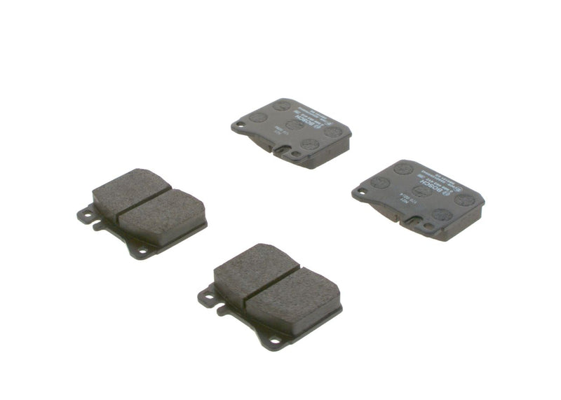 Bosch Brake Pad Set x x 0986463412