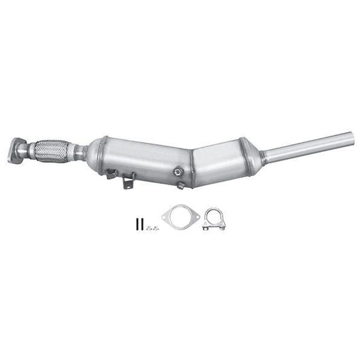 Hella Soot/Particulate Filter 8LH 366 081-221