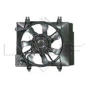 NRF Engine Cooling Fan 47287