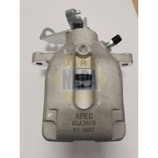 NAPA Brake Caliper Assembly Rear Right NCA1218