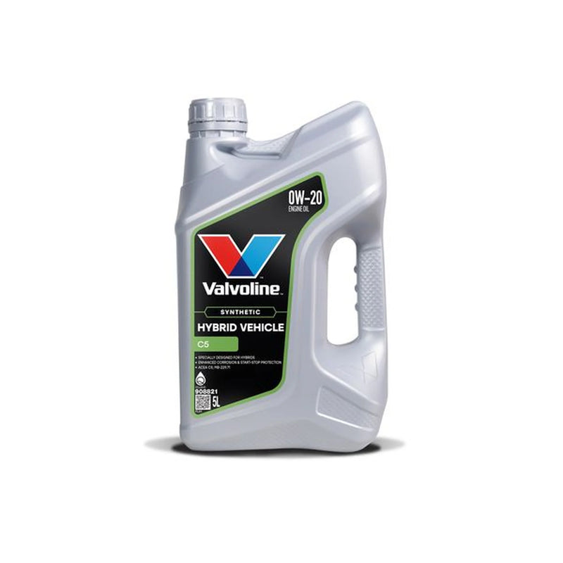 Valvoline Engine Oil 5L E4 CI-4 0W-20 908821
