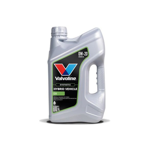 Valvoline Engine Oil 5L E4 CI-4 0W-20 908821