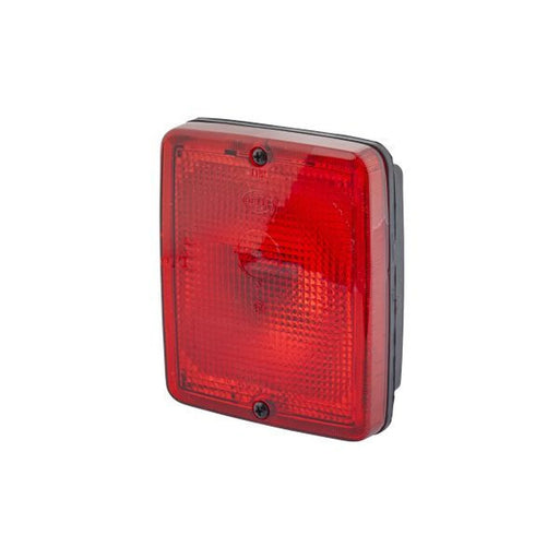 Hella Rear Fog Light Lamp Unit Right 2NE 003 236-301