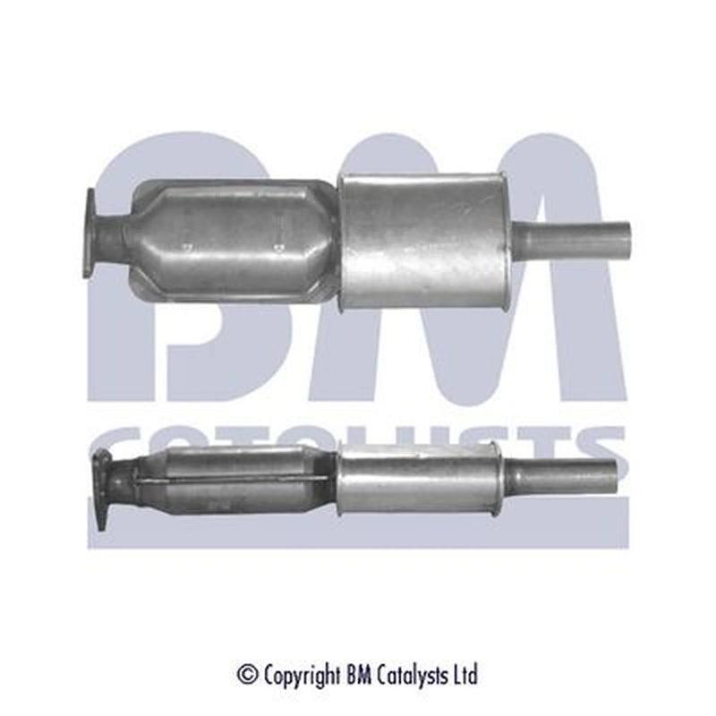 BM Catalysts Homologated Diesel Cat BM80176H