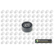 BGA V-Ribbed Belt Deflection/Guide Pulley DC0104