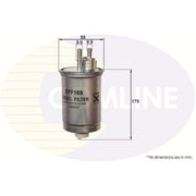 Comline Fuel Filter Element EFF169