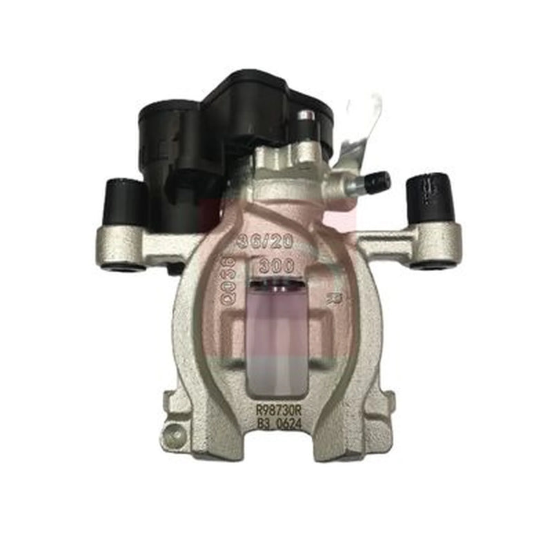 Apec Brake Caliper Assembly Rear Right RCA1539N