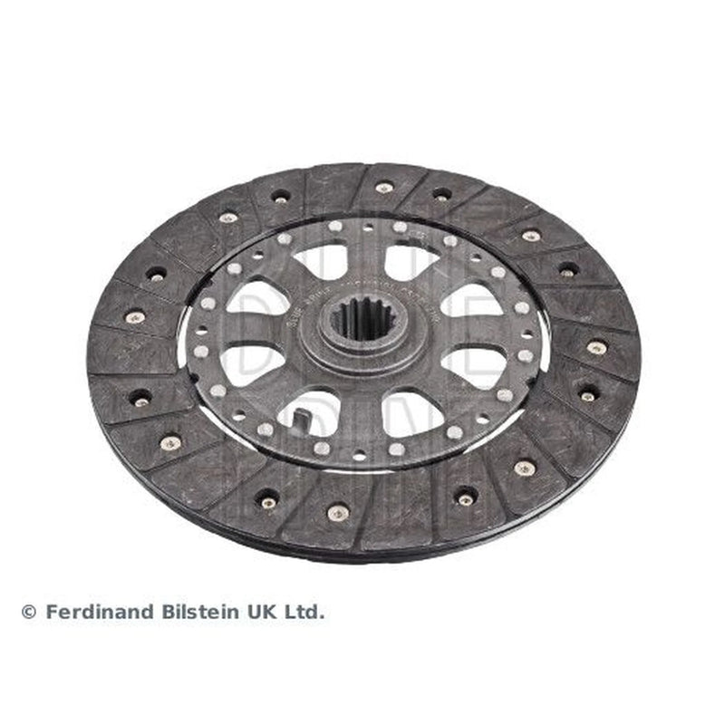 Blue Print Clutch Friction Disc Plate 215mm 14 Splines ADB113101