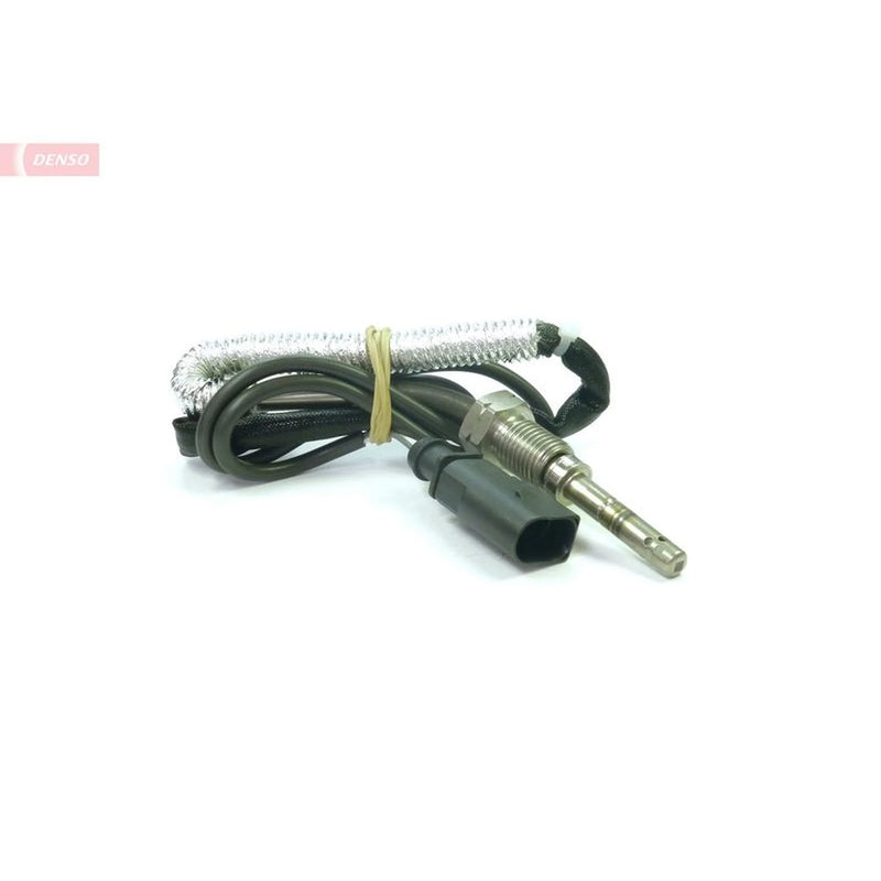 Denso Exhaust Gas Temperature Sensor before exhaust turbocharg fits Seat Cordoba