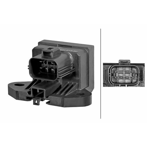 Hella Fuel Pump Control Unit Connectors 5DE 934 213-301