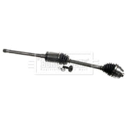 Borg & Beck CV Drive Shaft Driveshaft Front Right BDS1609