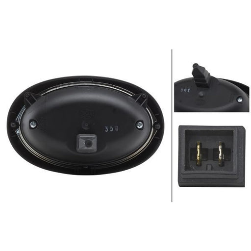 Hella Worklight High 1GA 996 161-101