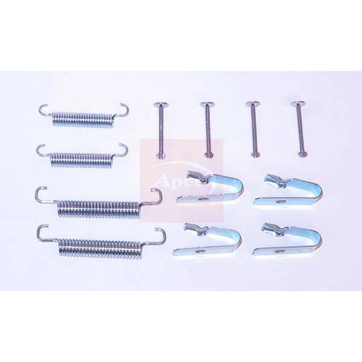 Apec Parking Brake Shoe Accessory Kit Rear KIT2020