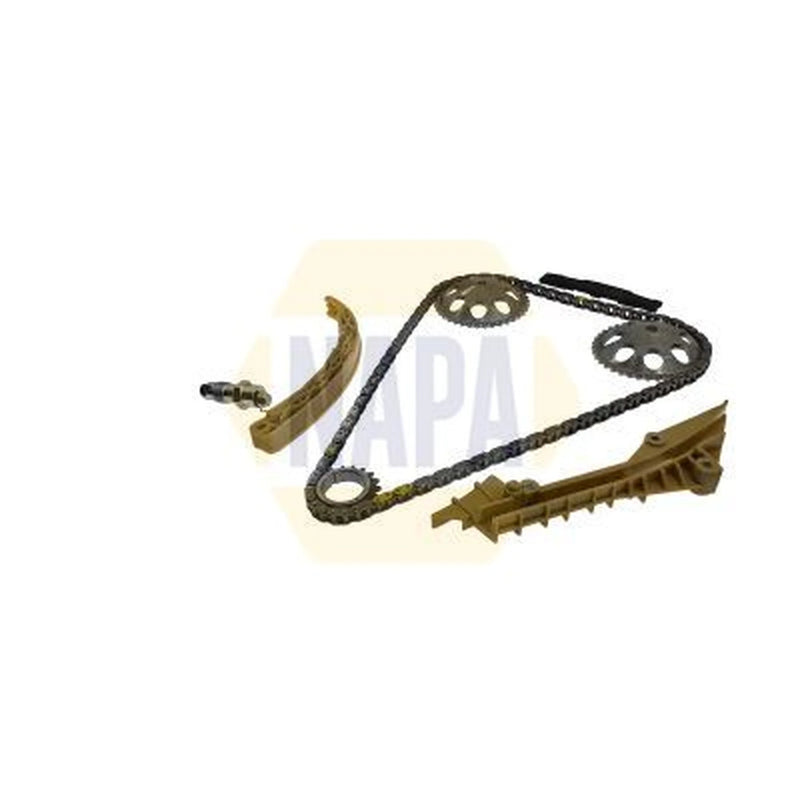 NAPA Timing Chain Kit Set 130 Links NCK4174
