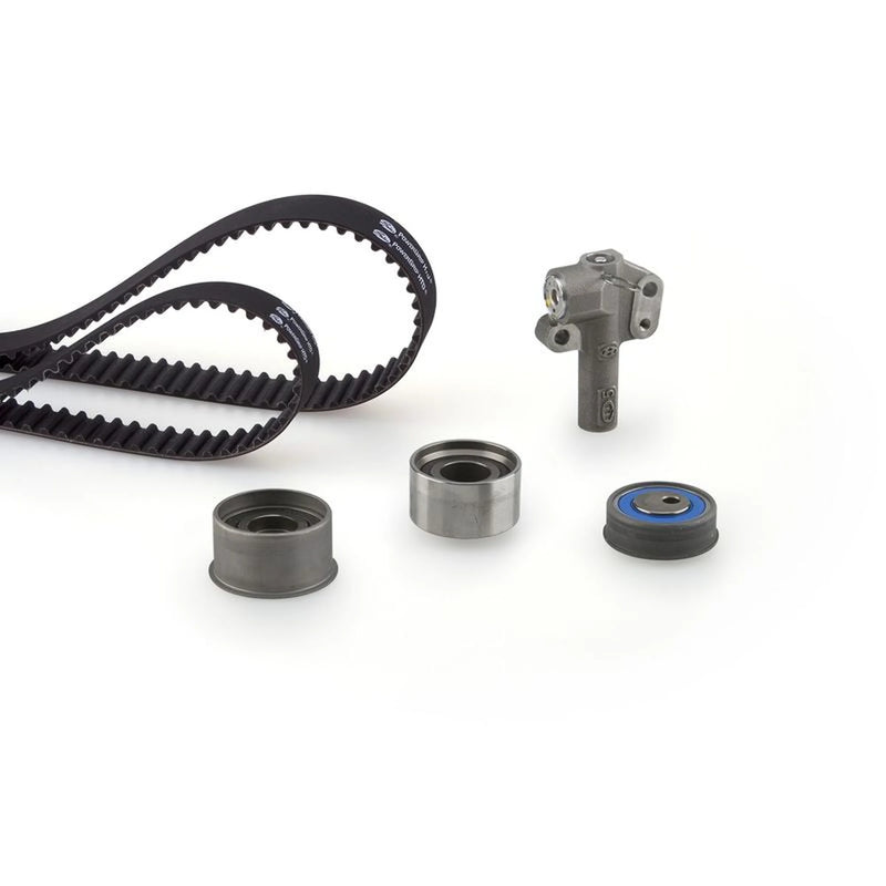 Gates Timing Belt Kit with Rollers K02T313