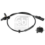 Febi ABS Wheel Speed Sensor Rear Right 107991