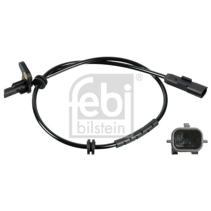 Febi ABS Wheel Speed Sensor Rear Right 107991
