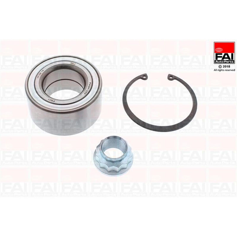 FAI Wheel Bearing Kit 75mm FWBK1077