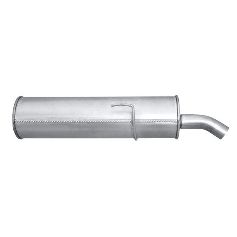 Hella End Silencer Rear 8LD 366 031-951