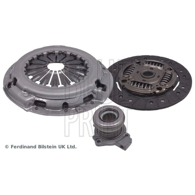Blue Print Clutch Kit Set 3pc 240mm ADK83052C