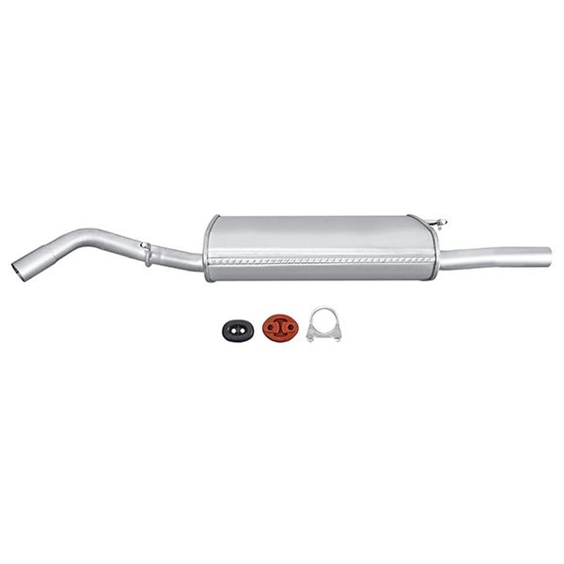 Hella End Silencer Rear 8LD 366 029-981