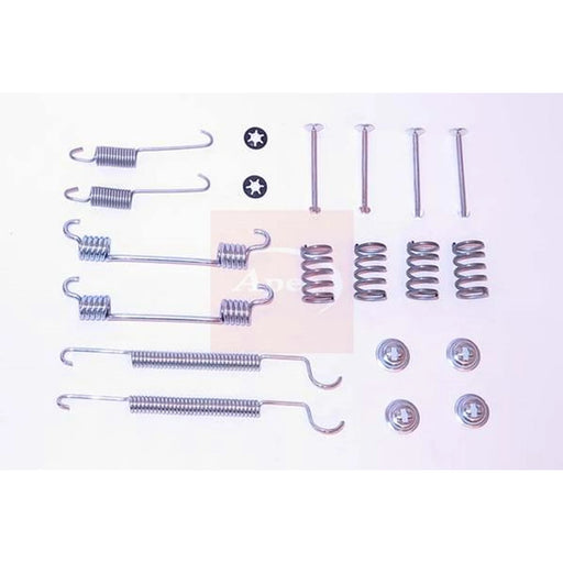 Apec Brake Shoe Accessory Kit Rear KIT2030