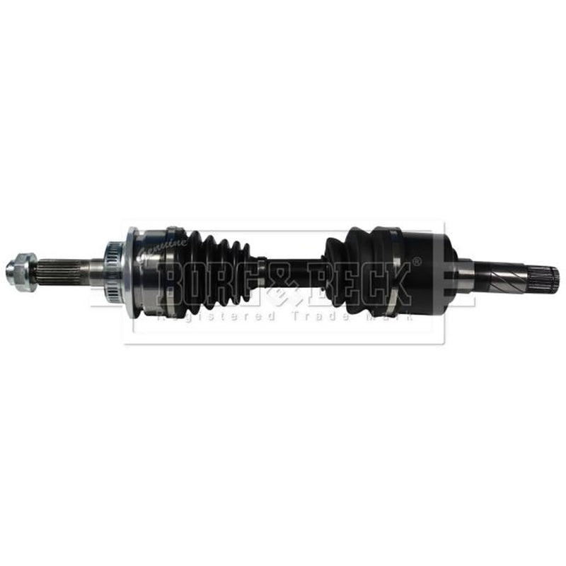 Borg & Beck CV Drive Shaft Driveshaft Front Right BDS1399