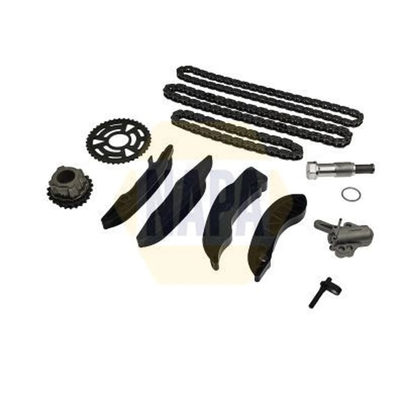 NAPA Timing Chain Kit Set 86 Links NCK4008