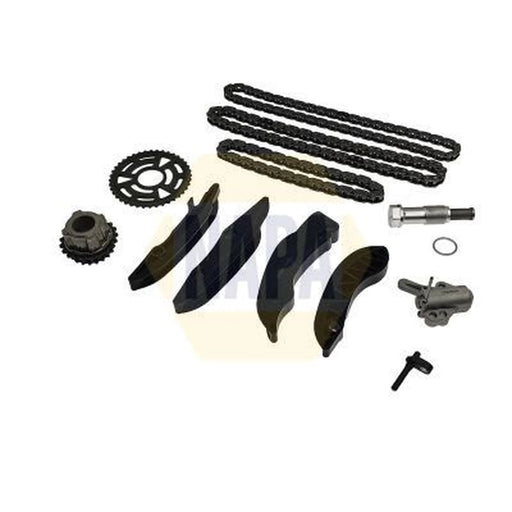 NAPA Timing Chain Kit Set 86 Links NCK4008