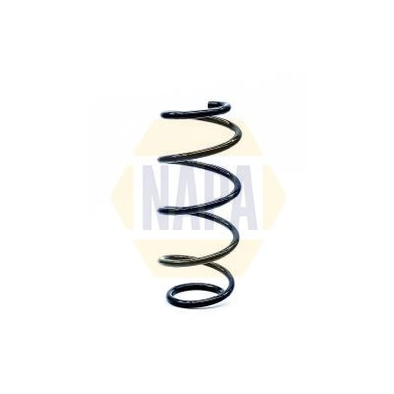 NAPA Front Suspension Coil Spring NCS1184