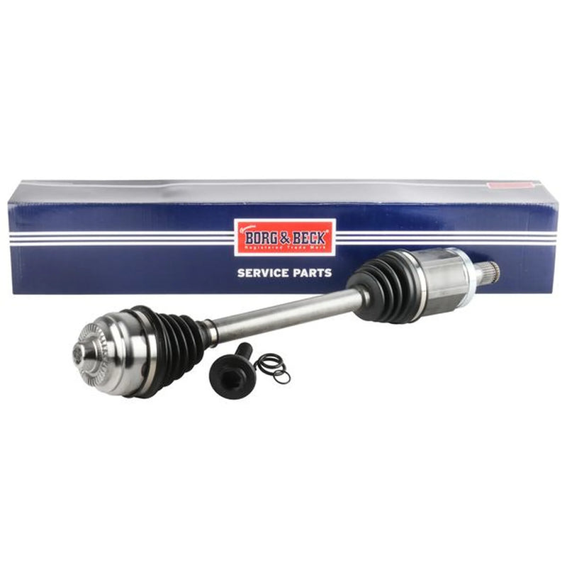 Borg & Beck CV Drive Shaft Driveshaft Front Left BDS1581
