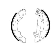 Mintex Brake Shoe Set Axle Kit MFR177