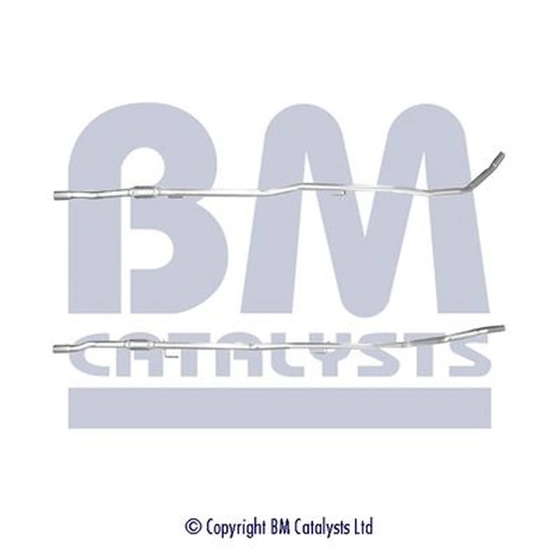 BM Catalysts Exhaust Pipe OD BM50322