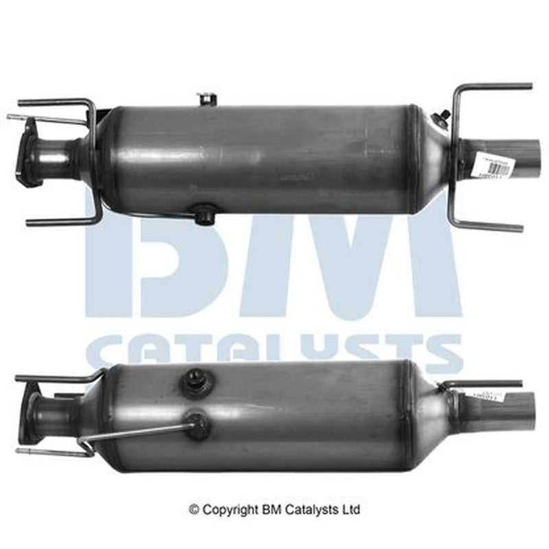BM Catalysts Homologated Diesel Cat & Sic Dpf BM11038HP