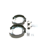 Bosch Brake Shoe Set Axle Kit 0 204 114 685