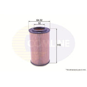 Comline Engine Oil Filter EOF092
