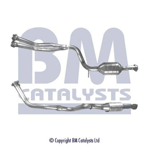 BM Catalysts Petrol Cat BM91503