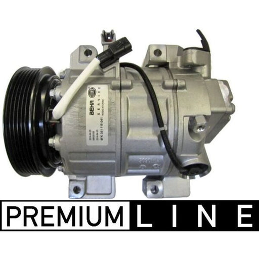 Mahle Air Conditioning Compressor ACP 921 000P