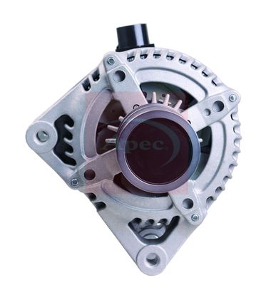 Apec Red Car Alternator 12V AAL2010
