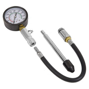Sealey Petrol Engine Compression Test Kit 3pc CT951 Sealey  - Town Parts
