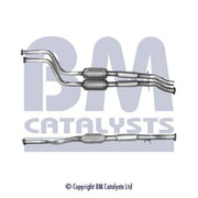 BM Catalysts Homologated Petrol Cat BM90982H