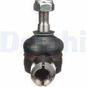 Delphi Steering Tie Rod End Ball Joint Front M14x1.5 TA1069