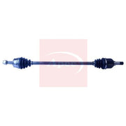Apec CV Drive Shaft Driveshaft Front Right ADS1366R