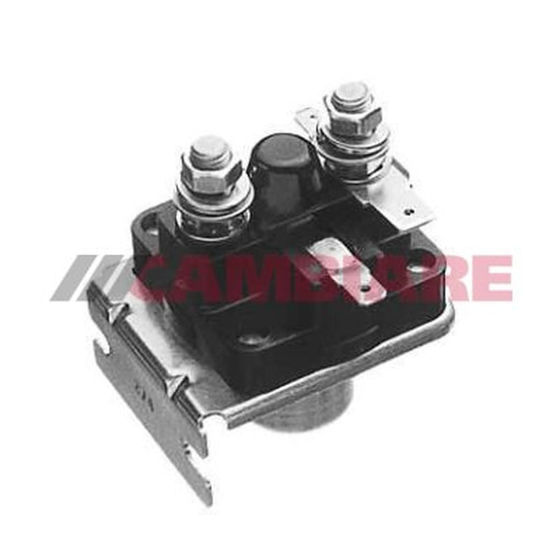 Cambiare Starter Solenoid Switch VE715000